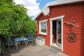 Ferienhaus in Schwante mit Grill, Garten und Terrasse